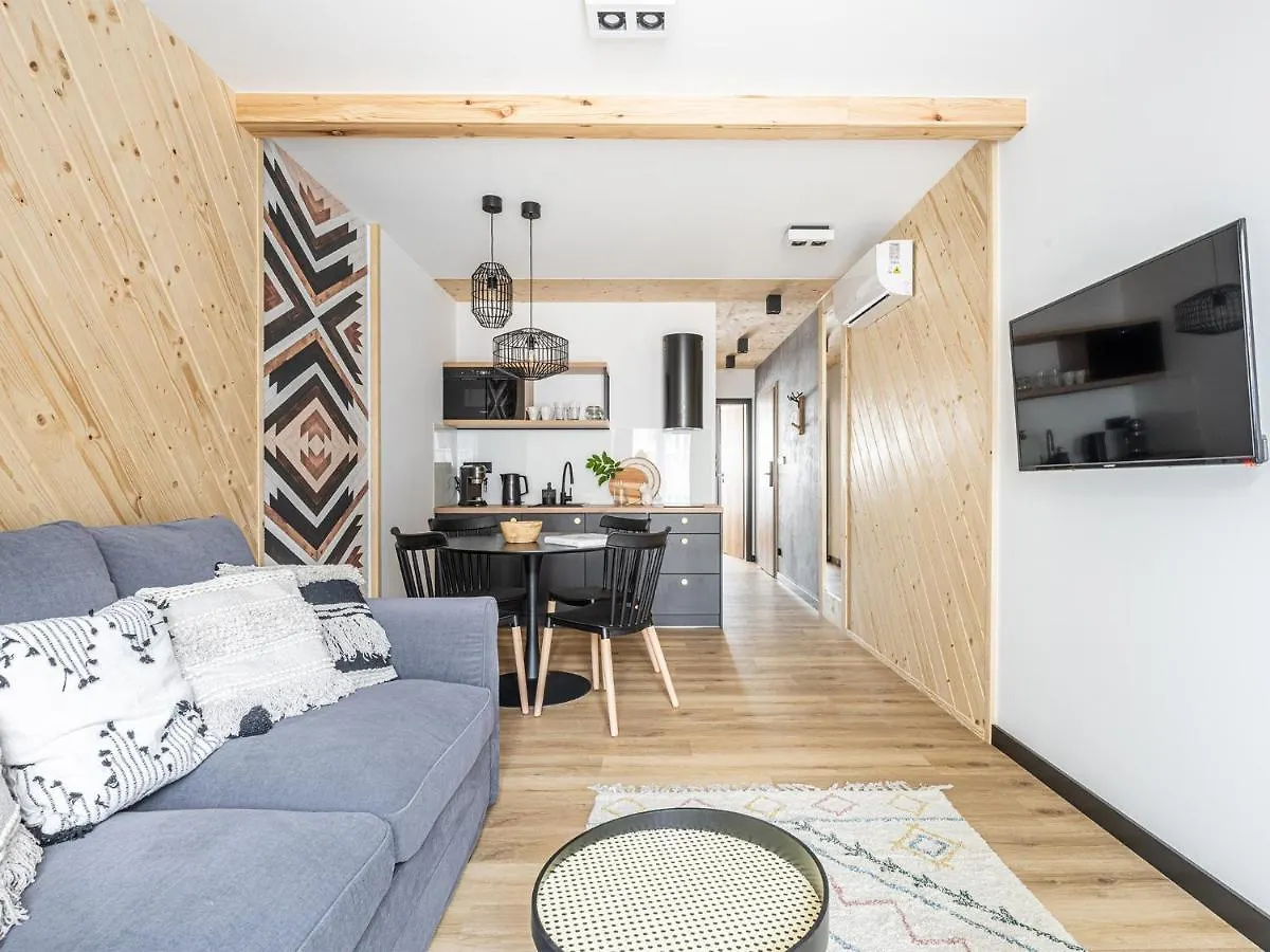 Apartamenty Klemensówka Zakopane 0*,  Polska