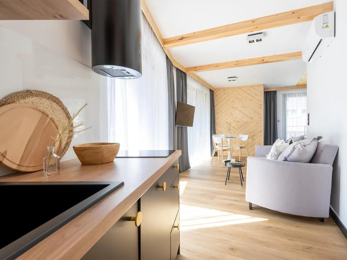 Apartamenty Klemensówka Zakopane 0*,