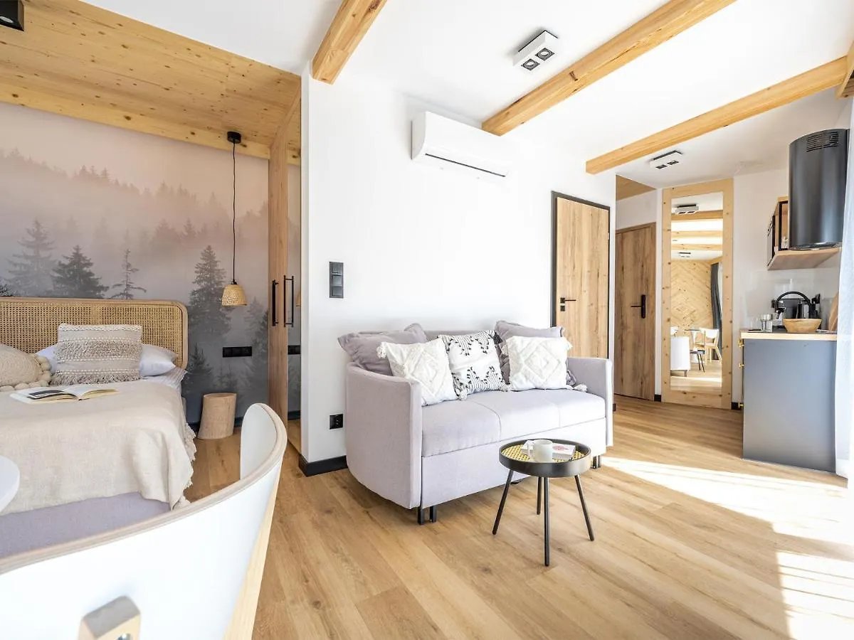 Apartamenty Klemensówka Zakopane Polska